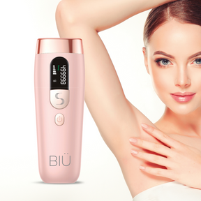Depiladora Laser Permanente IPL BIÜ Sense Pink Edition Pro