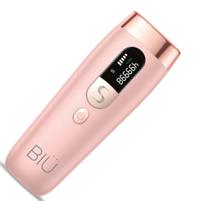 Depiladora Laser Permanente IPL BIÜ Sense Pink Edition Pro