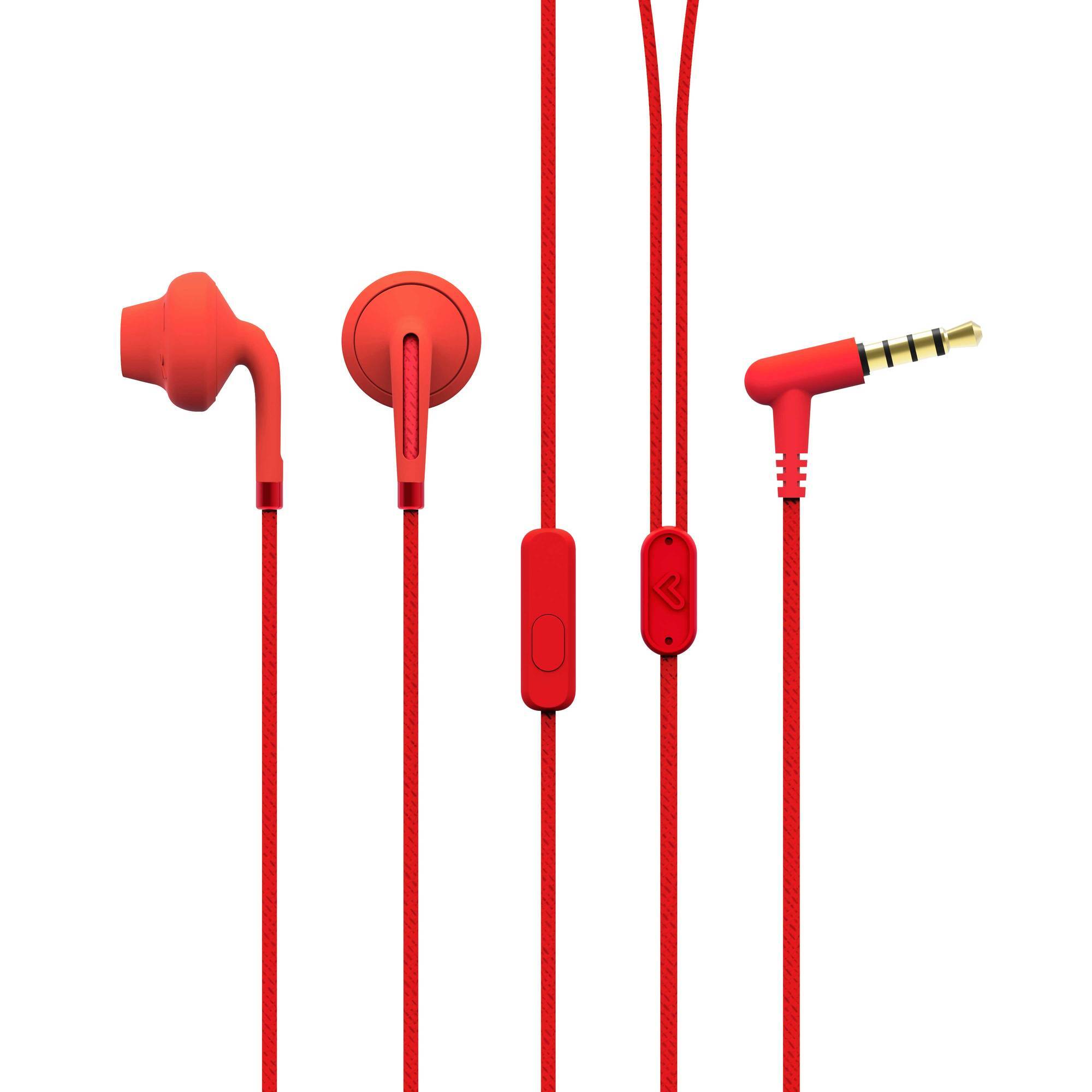 Audífonos con Manos Libre Energy Sistem Style2+ Raspberry