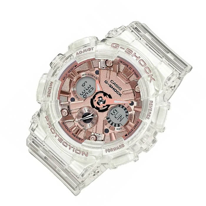 Reloj Casio Mujer G-SHOCK GMA-S120SR-7ADR