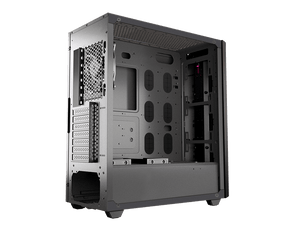 Gabinete Gamer Cougar Gemini S ARGB Vidrio Lateral Templado