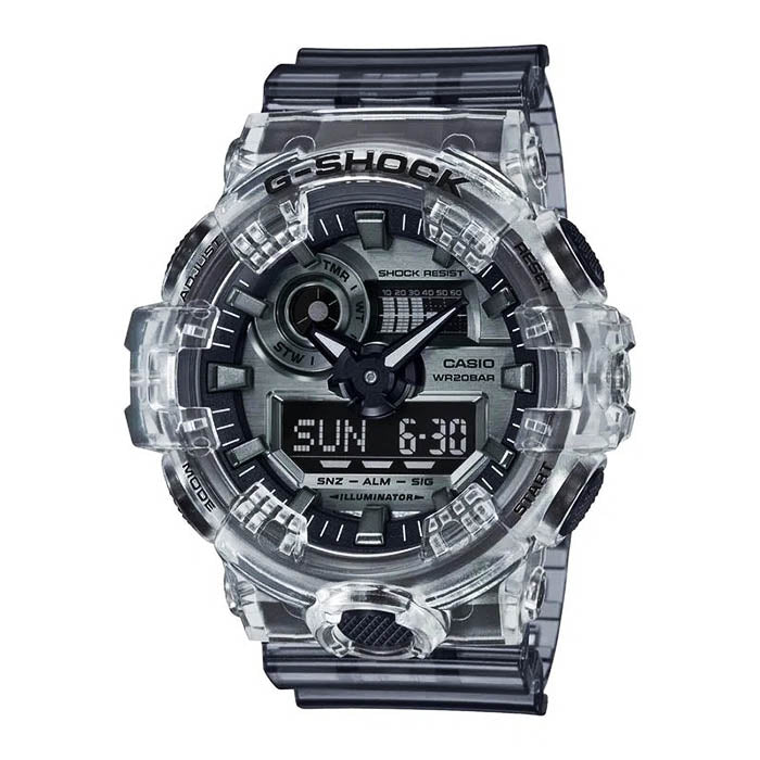Reloj Casio G-SHOCK GA-700SK-1ADR