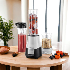 Licuadora Personal Fusion Blade Black + Decker PB22340-CL