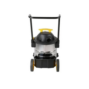 Aspiradora Stanley 30Litros Profesional Inox 1200W 5.5A