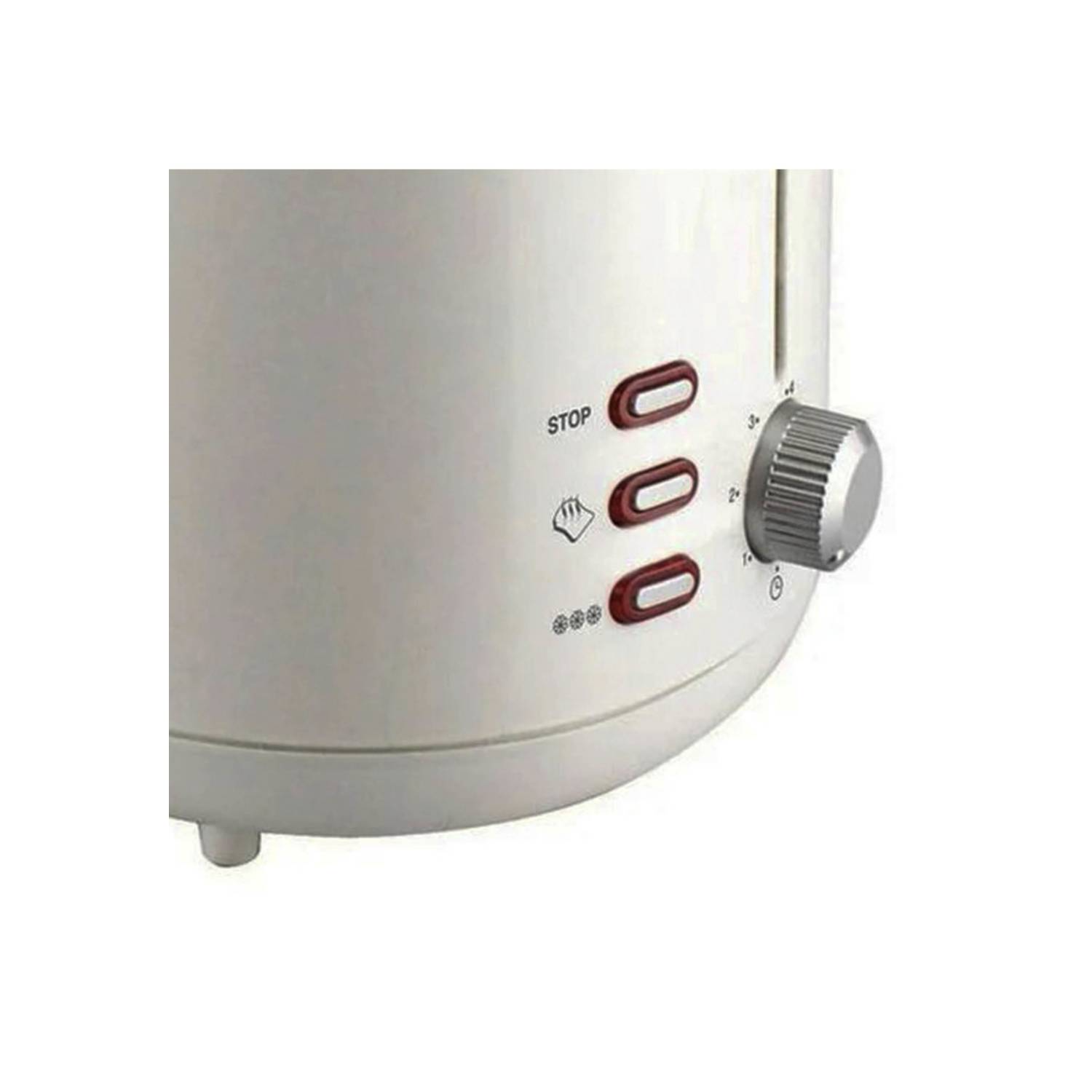 Tostador De Pan Ultra Ancho para Marraqueta Magefesa Mgf3355