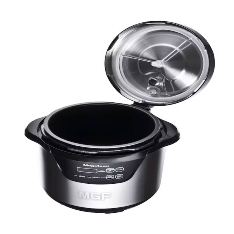 Olla a Presión Eléctrica Magefesa Easy Express MGF6401 Pro