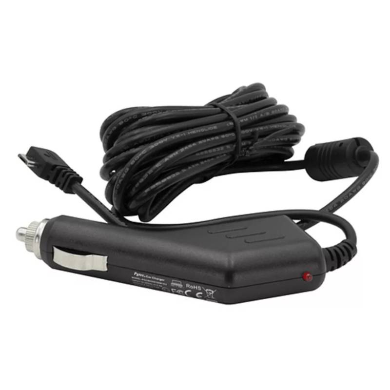 Cámara Para Vehículos Motorola DashCam MDC85 HD Night Vision