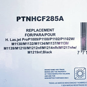 Toner Alternativo Pacific para Impresoras HP 285 | 435