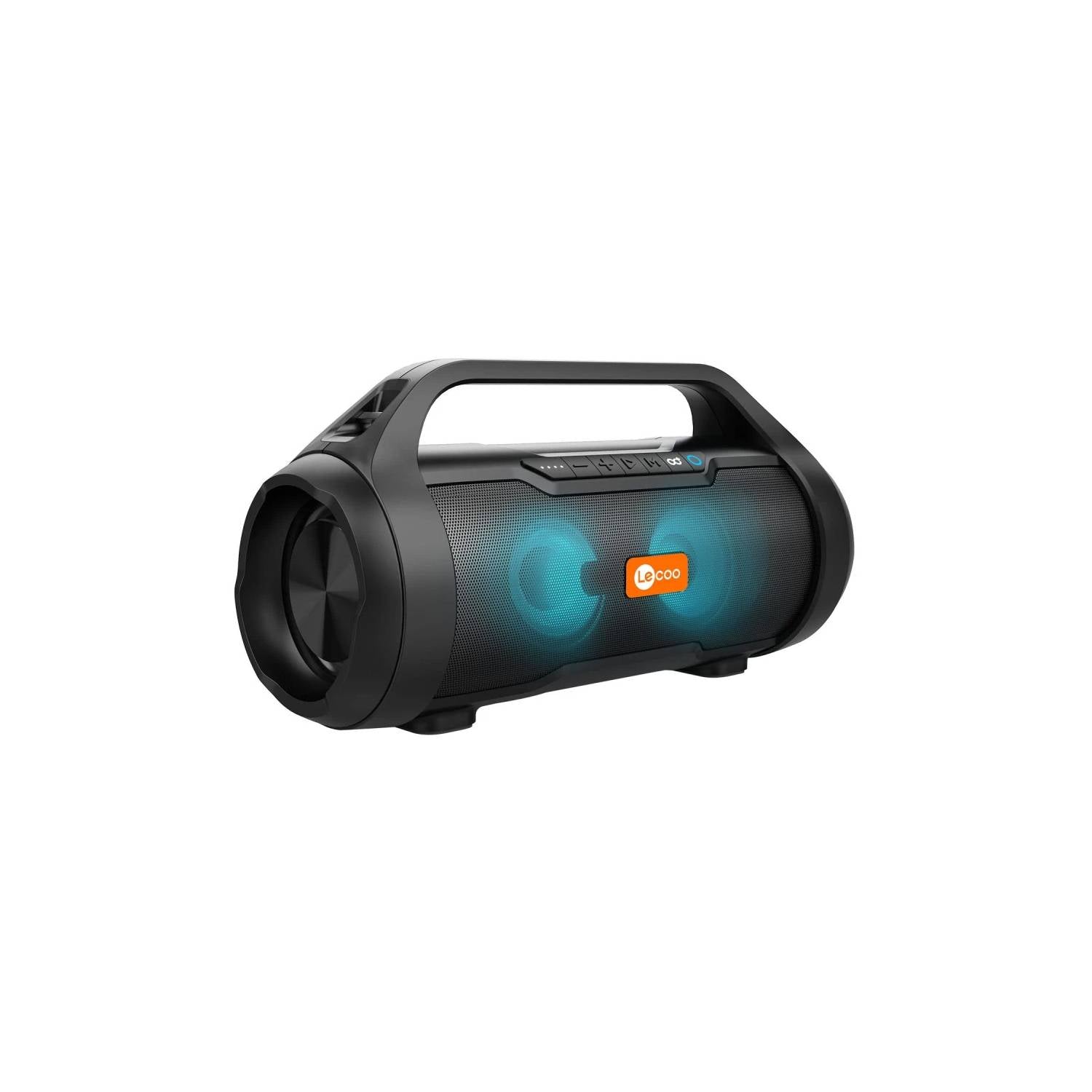 Parlante Portatil Lenovo Leco DS154 Bluetooth Retroiluminado