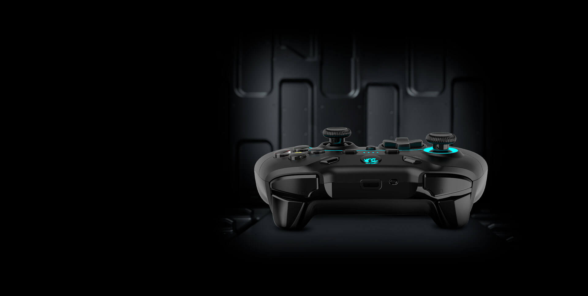 Gamepad Inalámbrico Multiplataforma Redragon Harrow G808-PRO