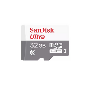 Memoria Micro SD Sandisk 32 GB de Clase 10 High Speed