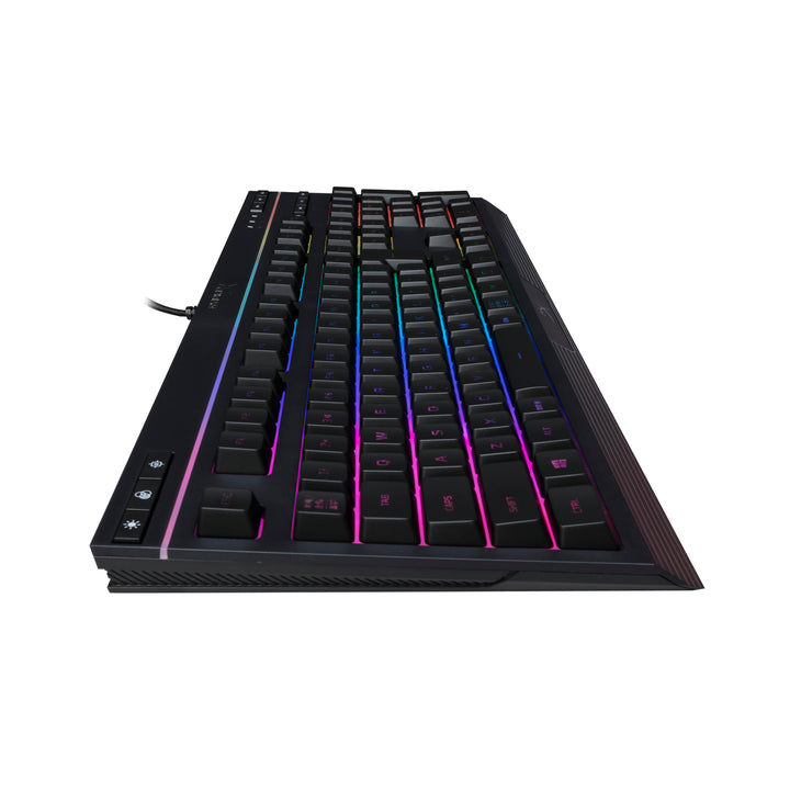 パソコン HyperX Alloy Core RGB & Pulsefire Haste Teclado gaming de membrana Alloy Core RGB