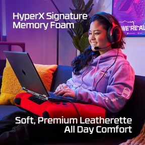 Audífonos HyperX Cloud III USB Comfort Multiplataformas RED