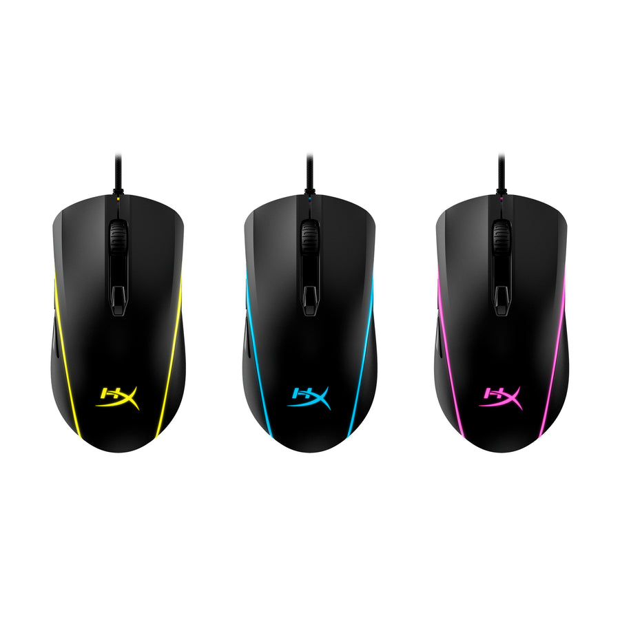 Mouse HyperX Professional Gaming PulseFire Surge RGB MC002B