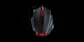 Mouse Gamer Redragon Impact Ergonomic 20 Botones