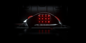 Mouse Gamer Redragon Impact Ergonomic 20 Botones