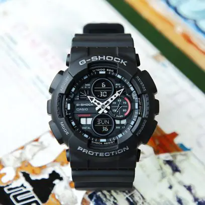Reloj G-SHOCK Hombre Deportes Extremos GA-140-1A1DR