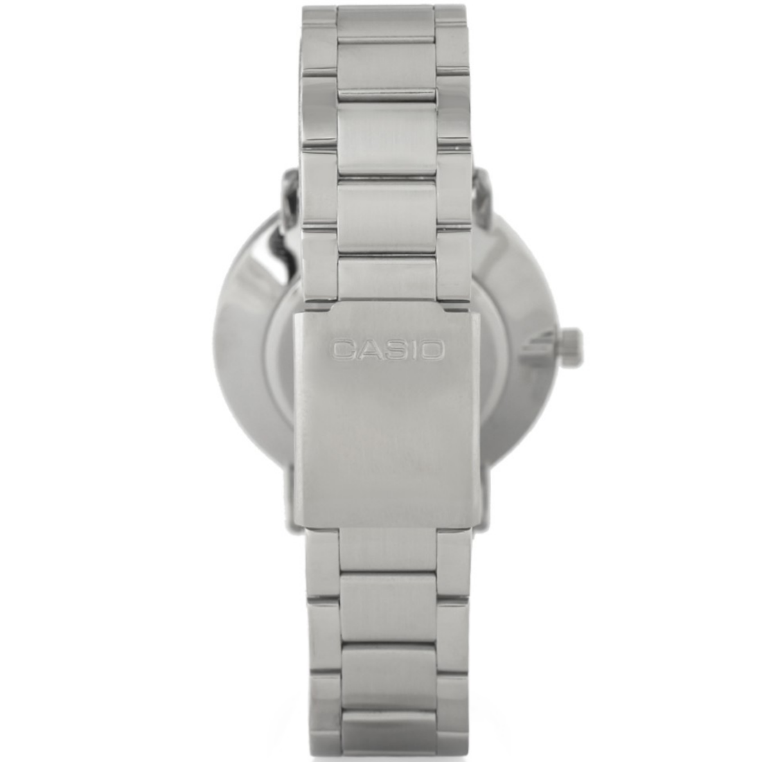 Reloj de Mujer Casio Plata Ltp-Vt01D-7Budf