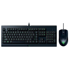 Kit Gamer Razer Teclado Y Mouse Cynosa Lite + Abyssus Lite