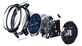 Smartwatch Deportivo Motorola Moto 100 Phantom Sport Edition