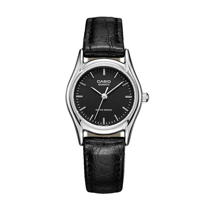 Reloj Casio de Mujer LTP-1094E-1ARDF Classic Black Analog