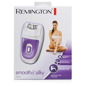 Depiladora Remington Smooth & Silky Ep7010A