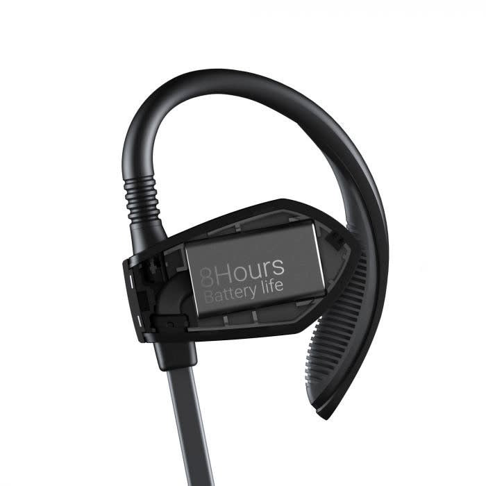 Audifono Energy Sistem Sport 1 Bt Grafito 427451