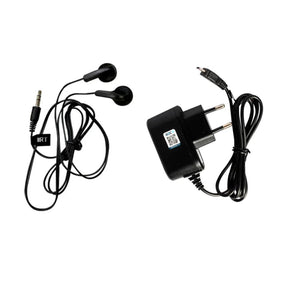 Teléfono IRT Senior S. O. S para Adulto Mayor Almeja 3G 420N
