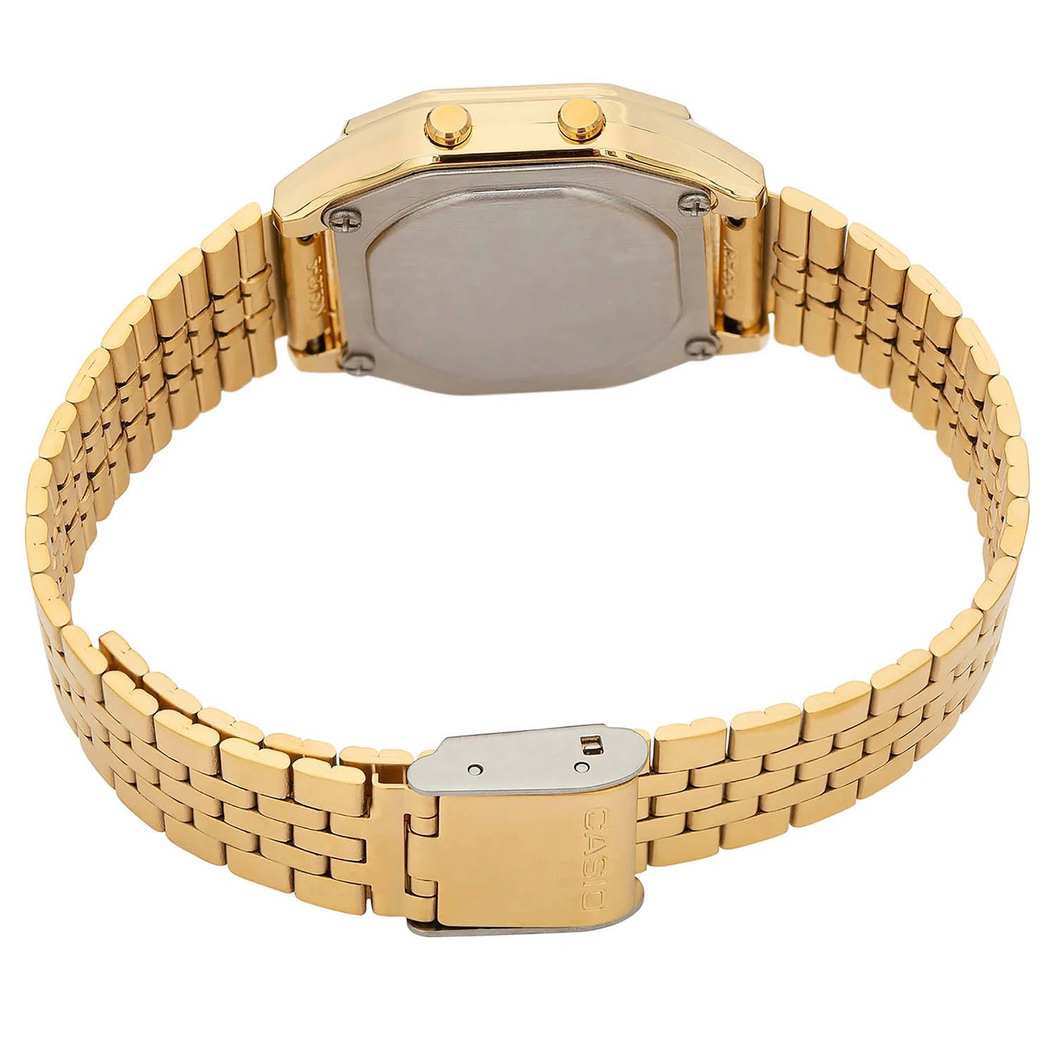 Reloj de Mujer Casio  Gold Vintage La680Wga-9Bdf