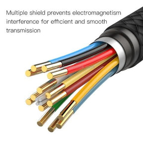 Cable Hdmi A Usb C Baseus 1.8 Mt Catsy-0G