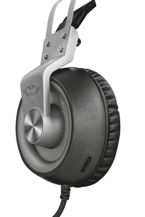 Audifonos Gamer Trust Gxt 430 Ironn Multiplataformas