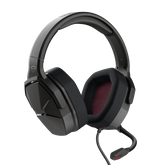 Audifono Gamer Trust Ward Multiplataformas Gxt 4371