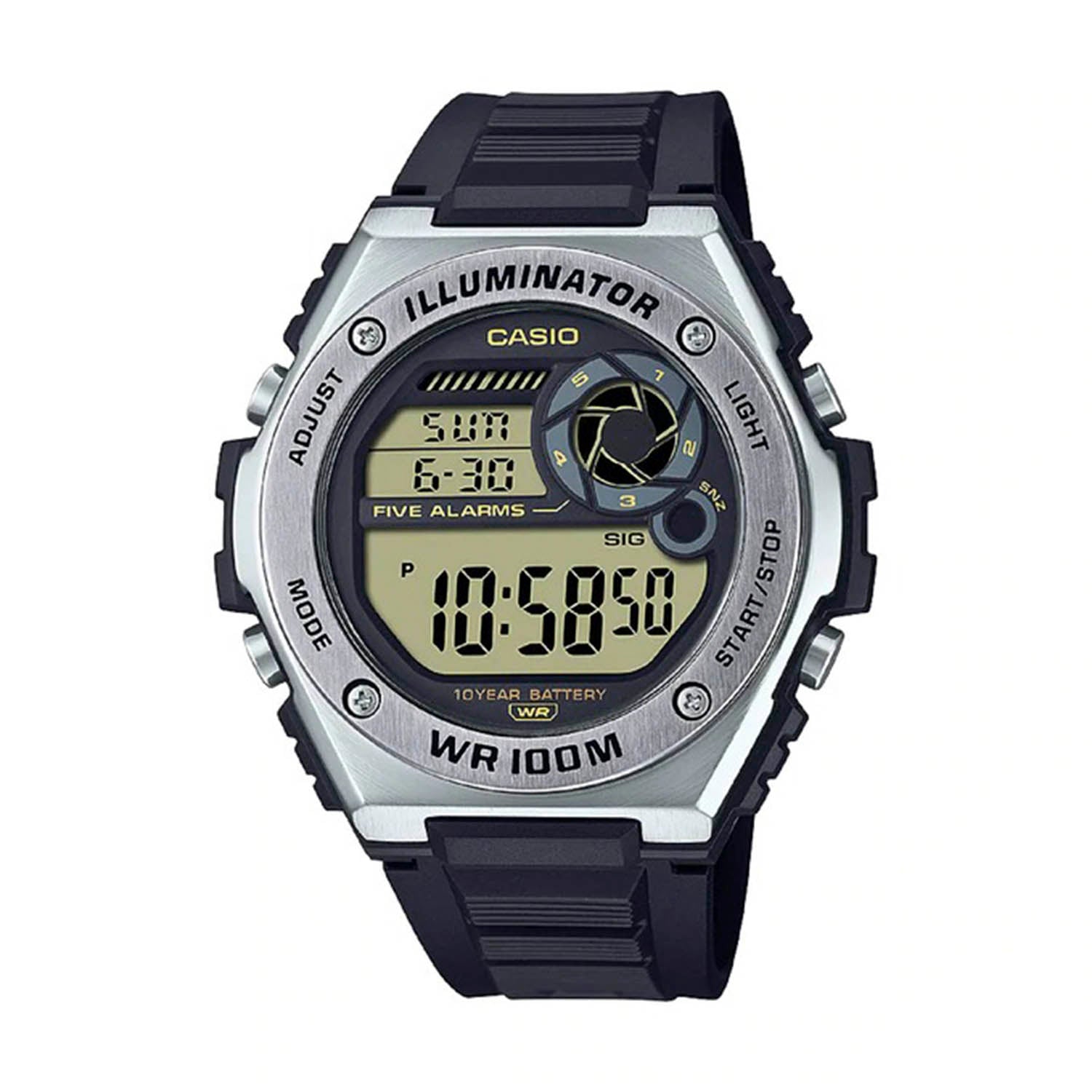 Reloj Hombre Casio Mwd-100H-9Avdf