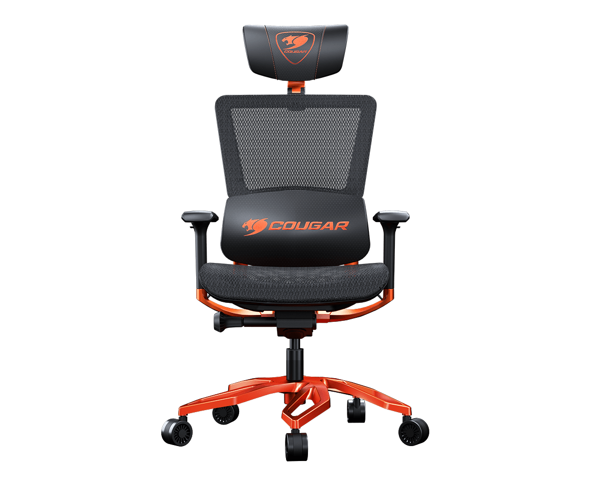 Silla Gamer Cougar Argo Gaming Profesional Edition