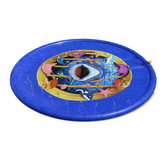Alfombra De Agua Para Niños Con Rociadores Dbg1259