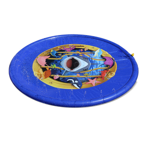 Alfombra De Agua Para Niños Con Rociadores Dbg1259