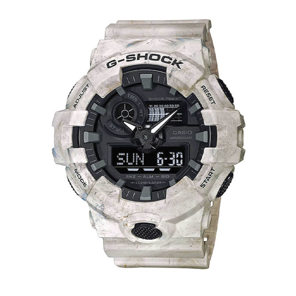 Reloj Casio G-Shock  Ga-700Wm-5Adr