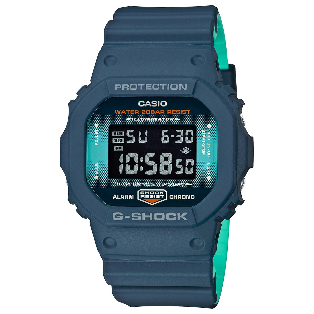Reloj Casio G-Shok Dw-5600Cc-2Dr