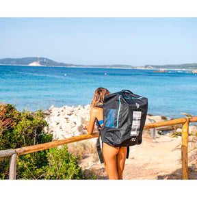 Funda Mochila Stand Up Paddle Aquatone 78L Sup Blackpack