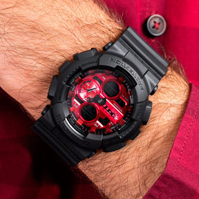 Reloj Casio G-Shock Ga-140Ar-1Adr