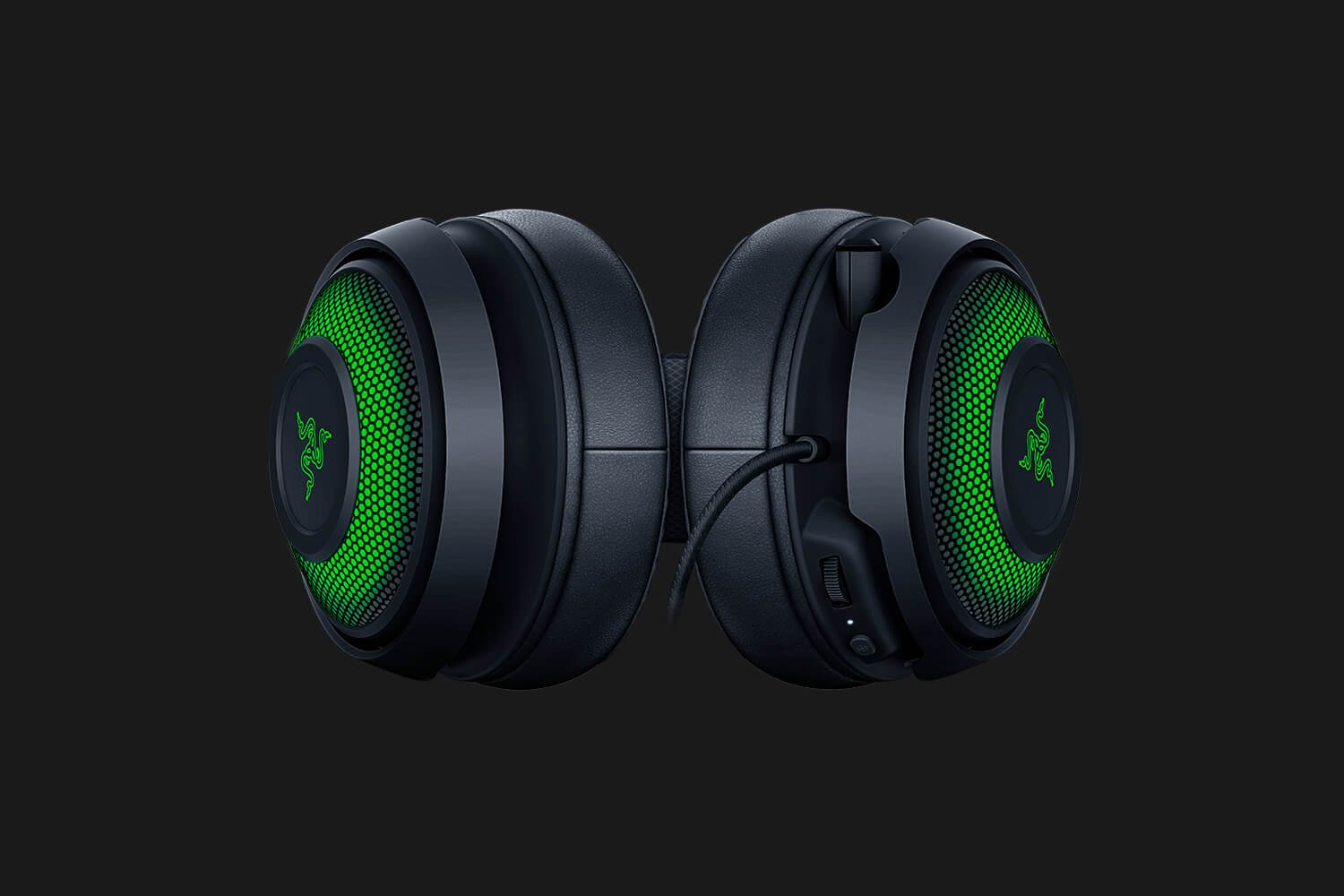 Audifonos Gamer Kraken Ultimate Gaming Edition