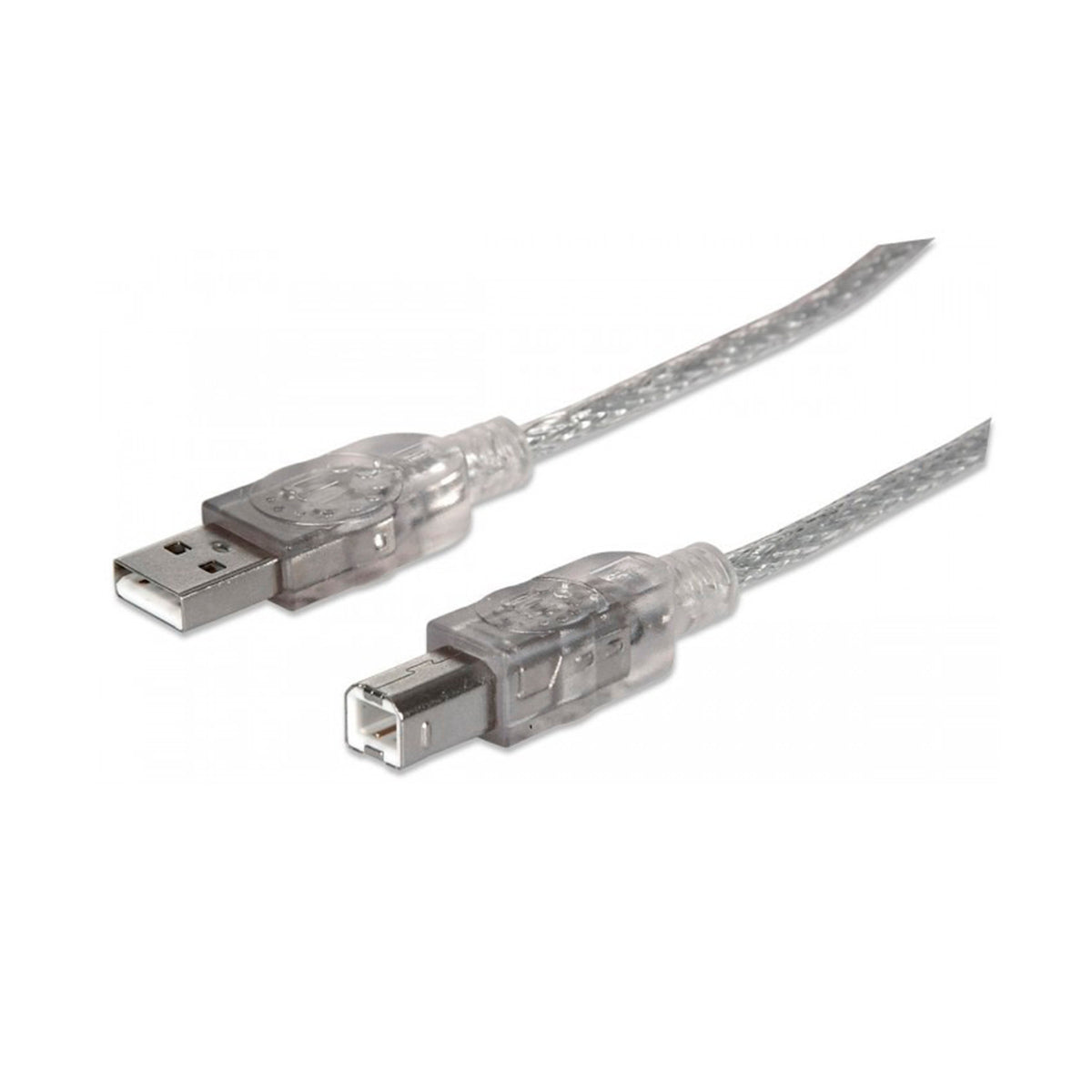Cable De Datos Profesional Para Impresoras Manhattan 1.8M