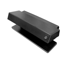 Detector De Billetes Falsos Deluxe Doble Luz Ultra Violeta