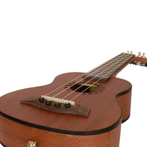 Ukelele Valenciana de 21" Madera Nativa Fabricado a mano