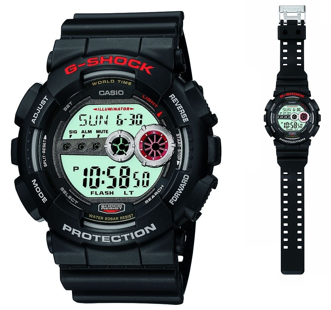 Reloj Casio G-Shock Gd-100-1Adr