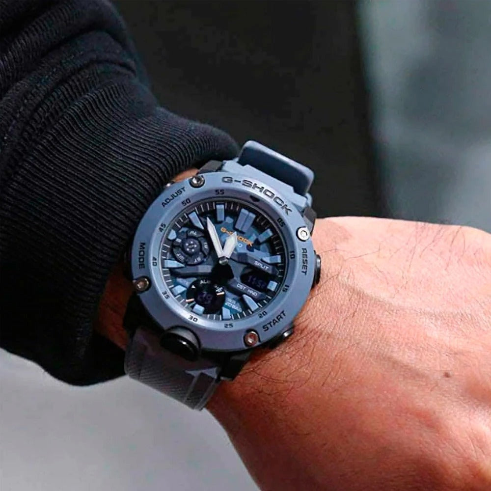 Reloj G-SHOCK de Hombre Ga-2000Su-2Adr Deportes Extremos