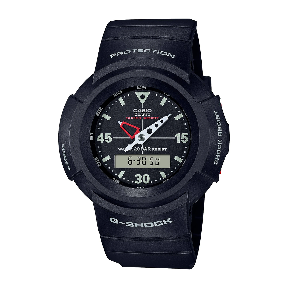 Reloj G-SHOCK Hombre Deportes Extremos Aw-500E-1Edr
