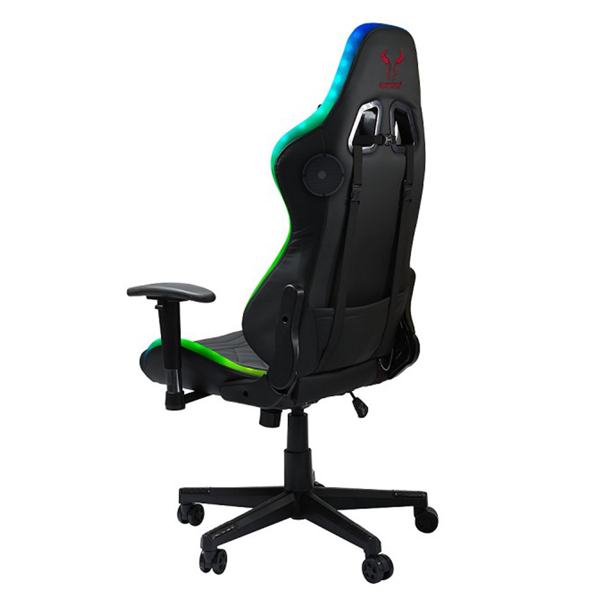 Silla Gamer RGB Riotoro Spitfire X1S Plus Confort + Speaker BT