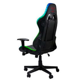 Silla Gamer RGB Riotoro Spitfire X1S Plus Confort + Speaker BT