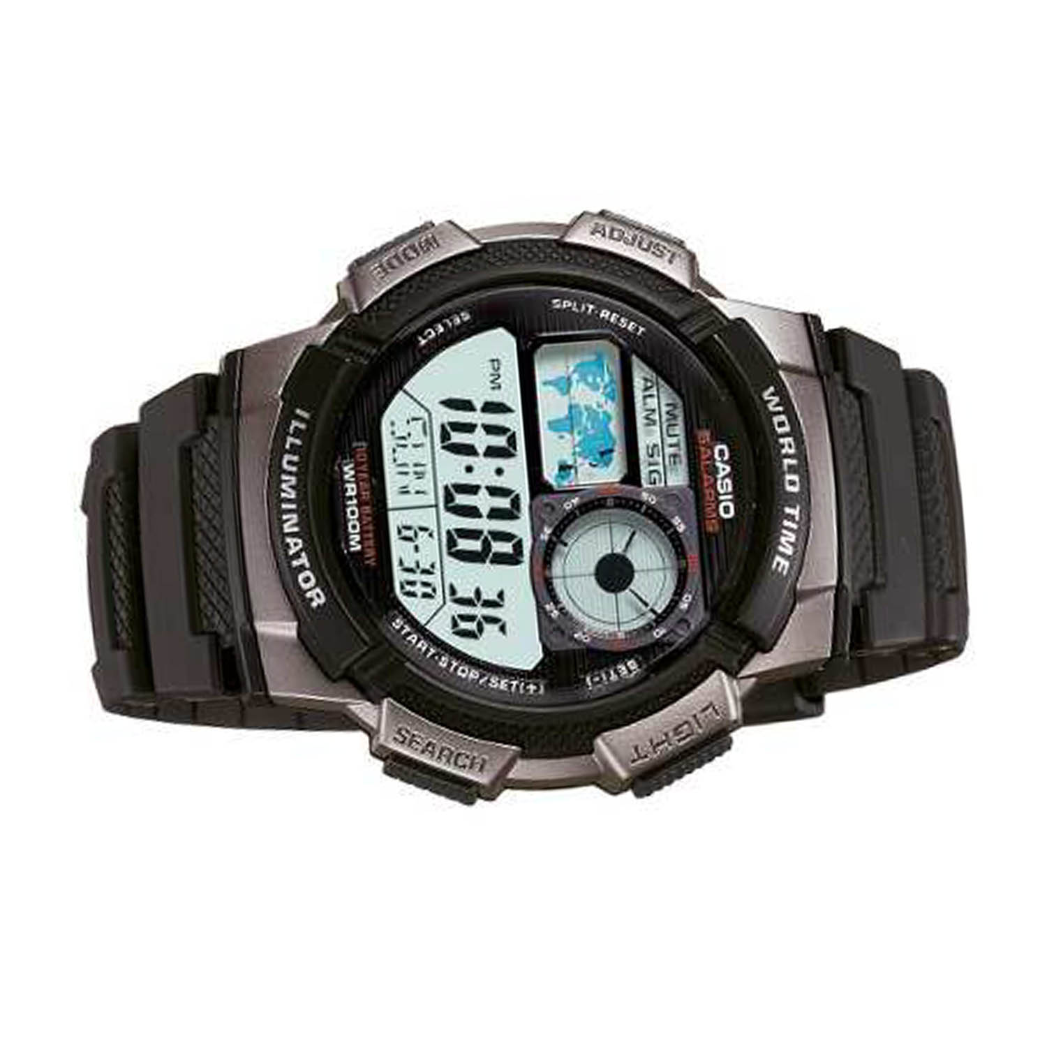 Reloj de Hombre Casio AE-1000W-1BVDF Classic Style